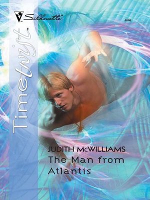 cover image of Man From Atlantis